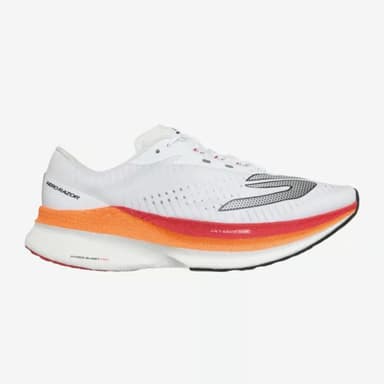 Skechers Aero Razor - white black orange