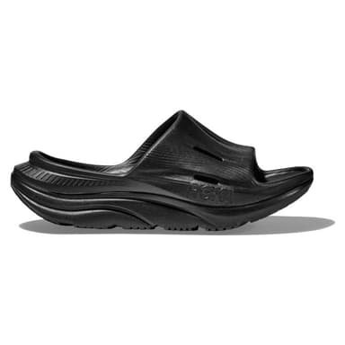 Hoka Ora Recovery Slide 3 - black black