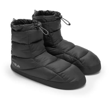 RAB Cirrus Høye Tøfler - black