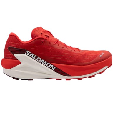 Salomon S/Lab Pulsar 4 - fiery red vanilla ice and
