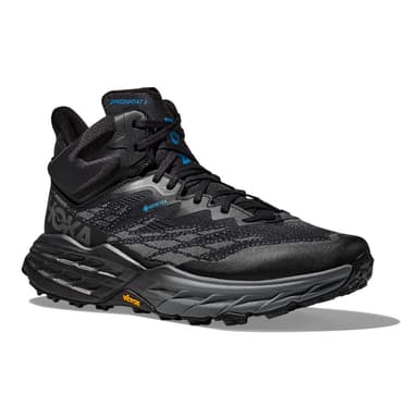 Hoka Speedgoat 5 MID GORE-TEX - black black