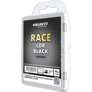 VAUHTI Race LDR Black Baseglider - black