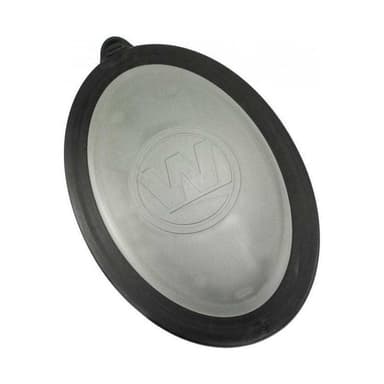 WILDERNESS Luke Oval - black