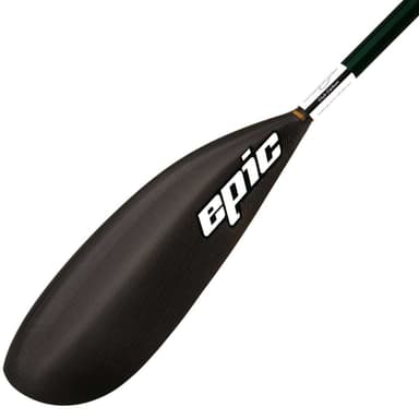 EPIC Club Carbon Small Mid - black green