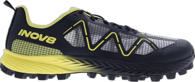 INOV-8 Polkujuoksukengät MudTalon Speed Precision - black yellow